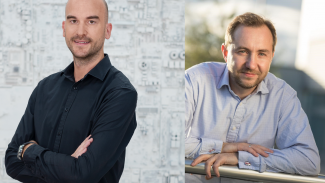 Marek Dvořák a Juraj Bóna, Alza.cz