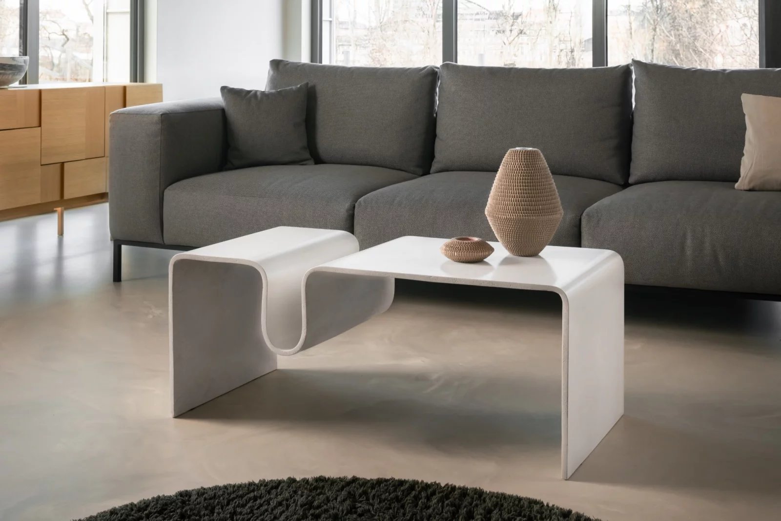 Konferenční stolek