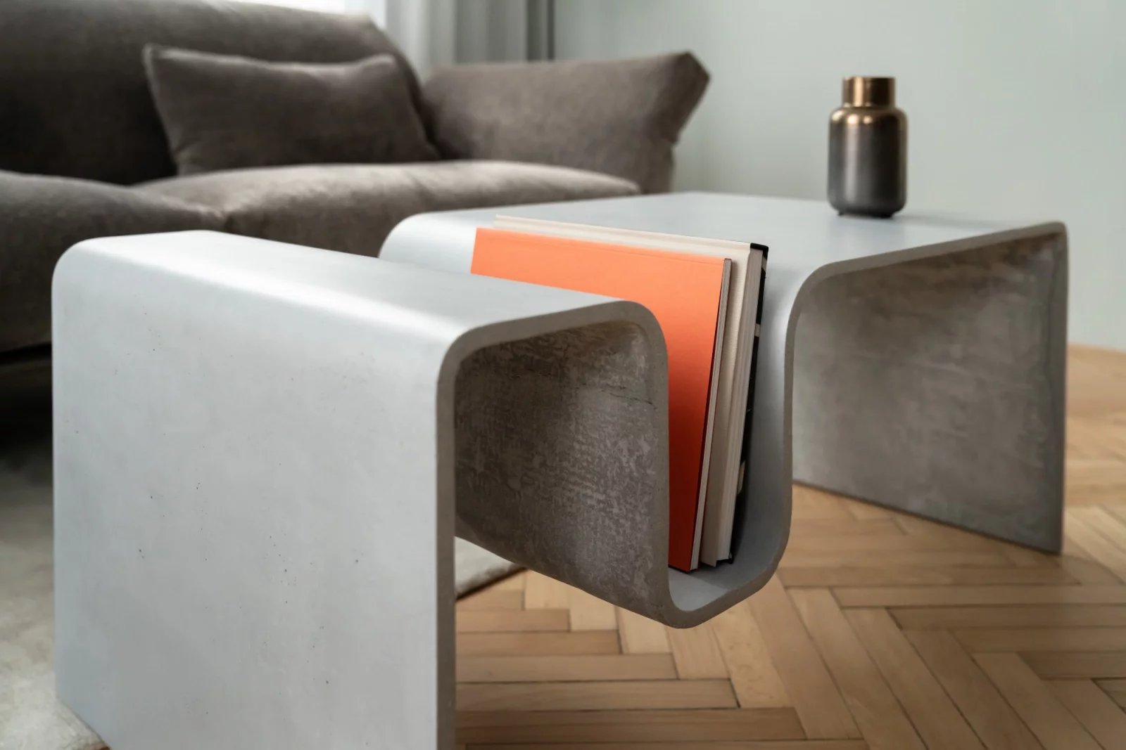 Konferenční stolek