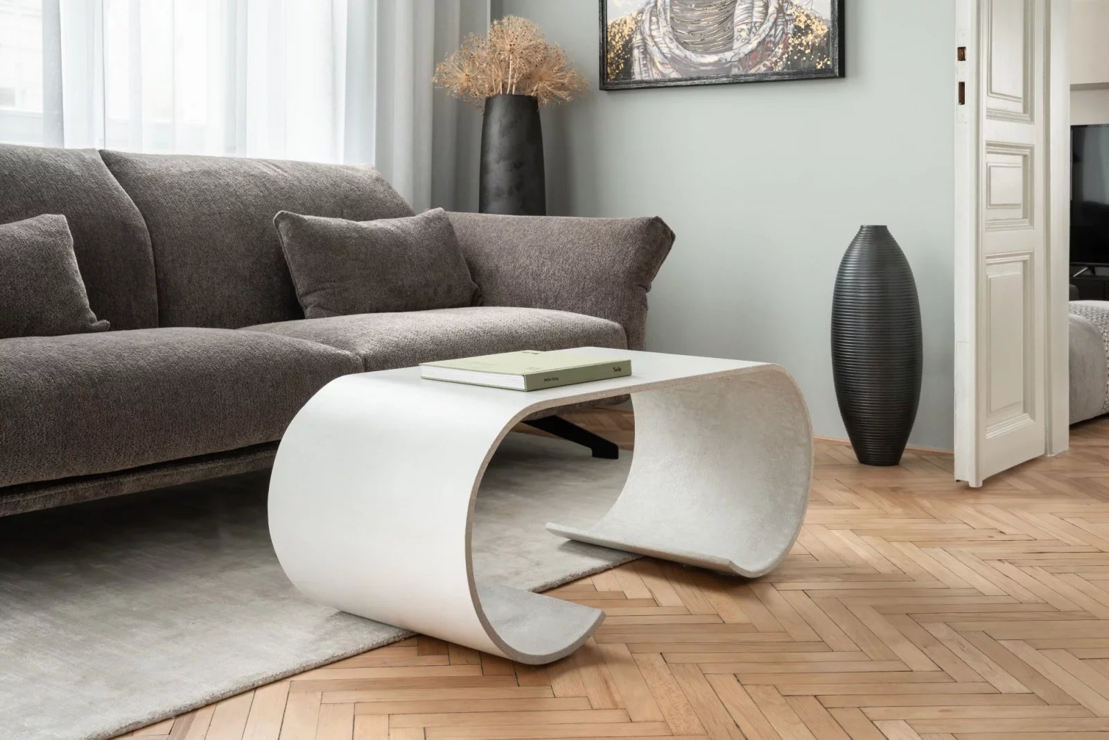 Konferenční stolek