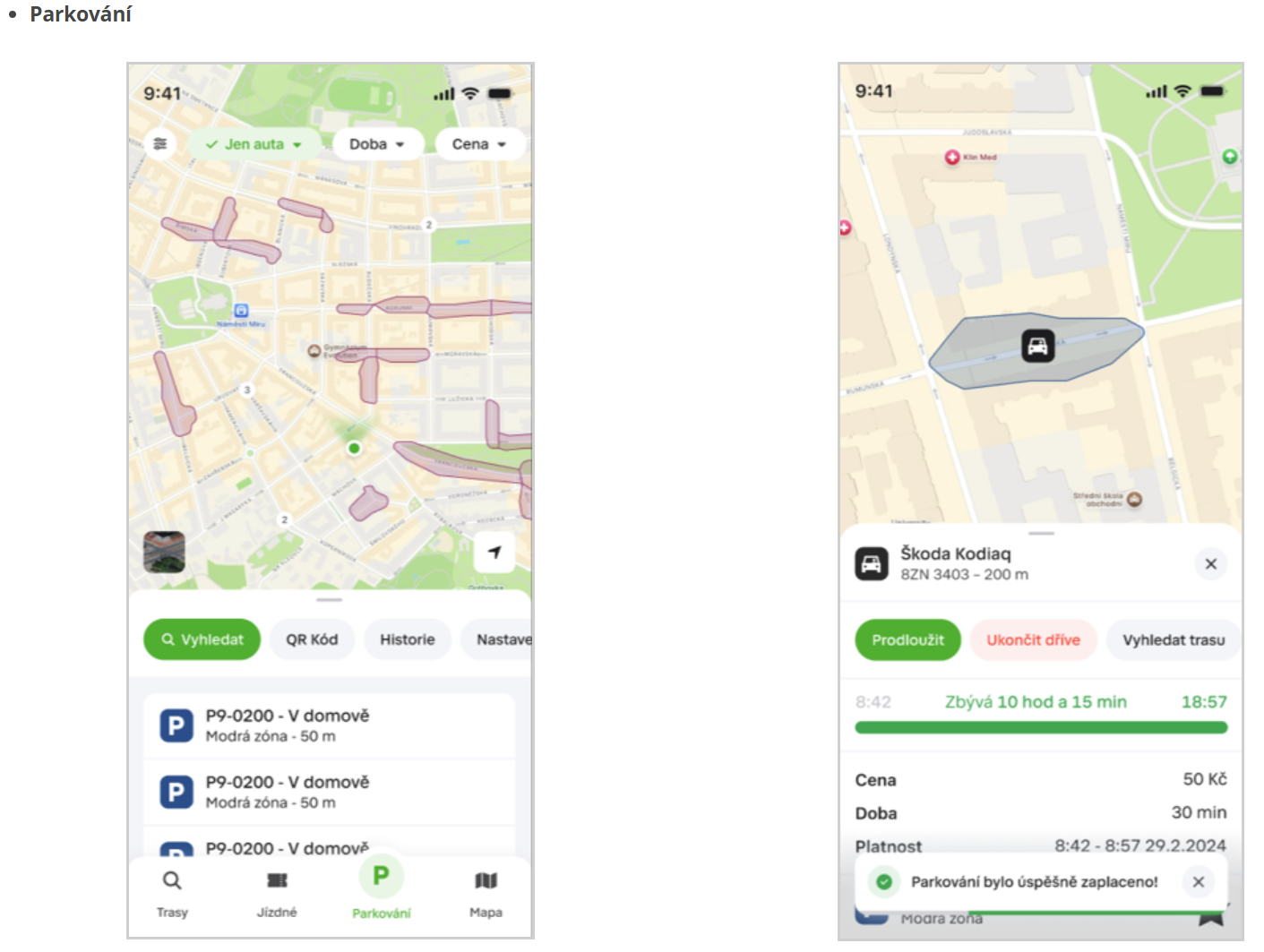 Novinky v PID Lítačka 2.0