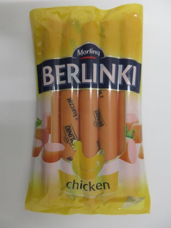 21 nálezů v kategorii falšovaných potravin. Výrobek obsahoval méně masa, než bylo uvedeno na obale.