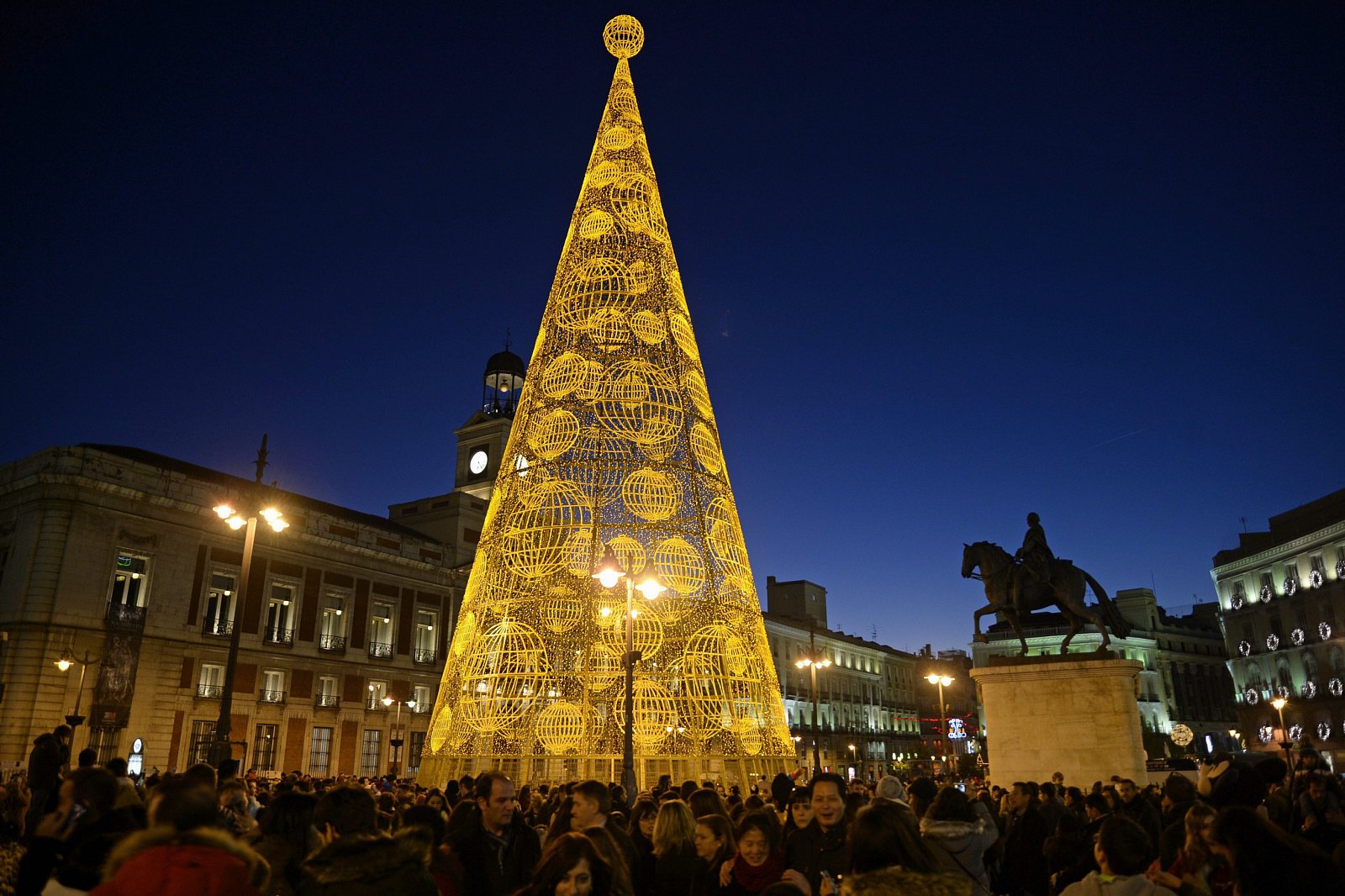 Madrid, Španělsko