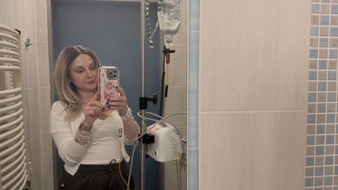 rakovina děložního čípku pacientka šárka