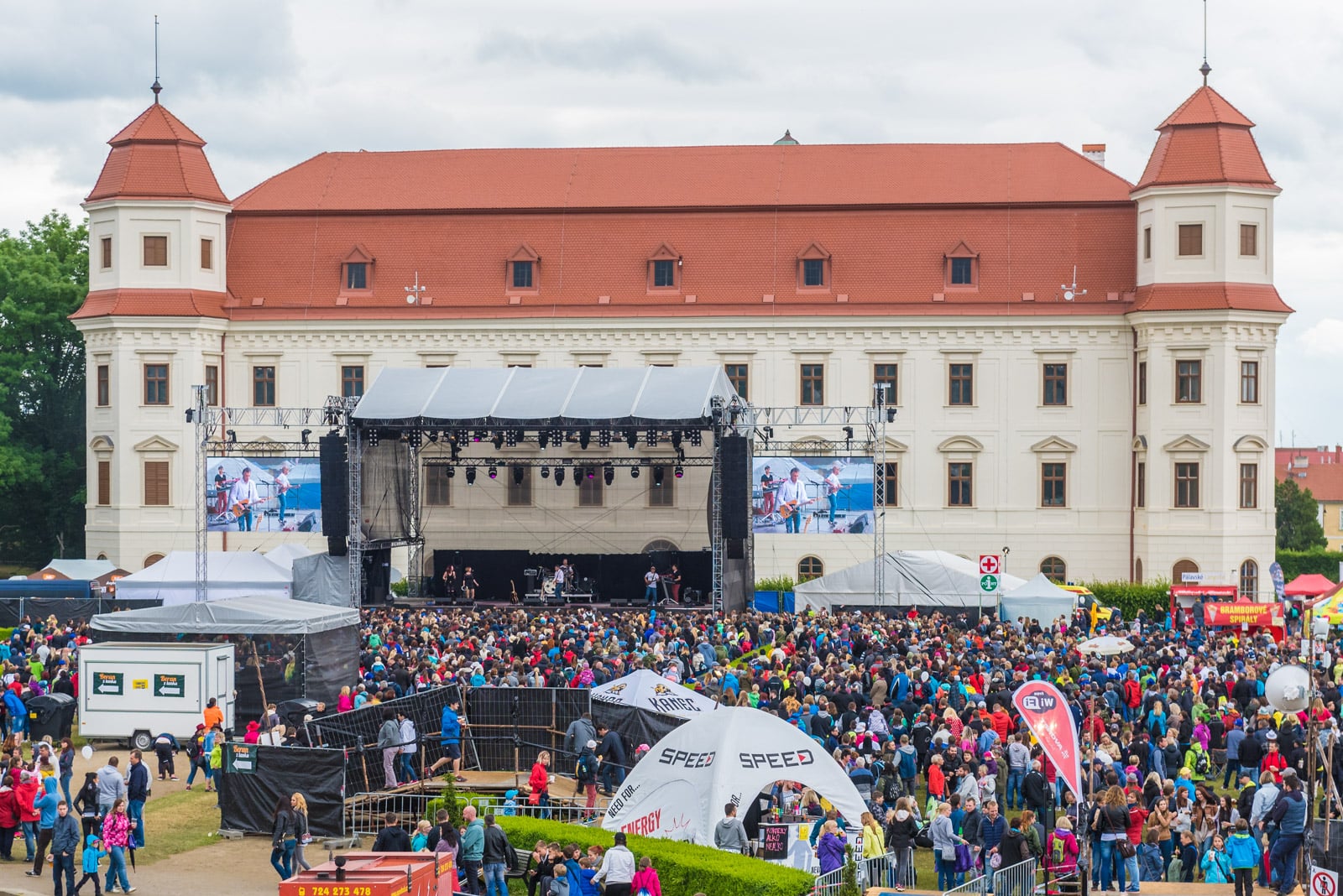 Zlínská Agentura Velryba se stará o kulturu i firmy