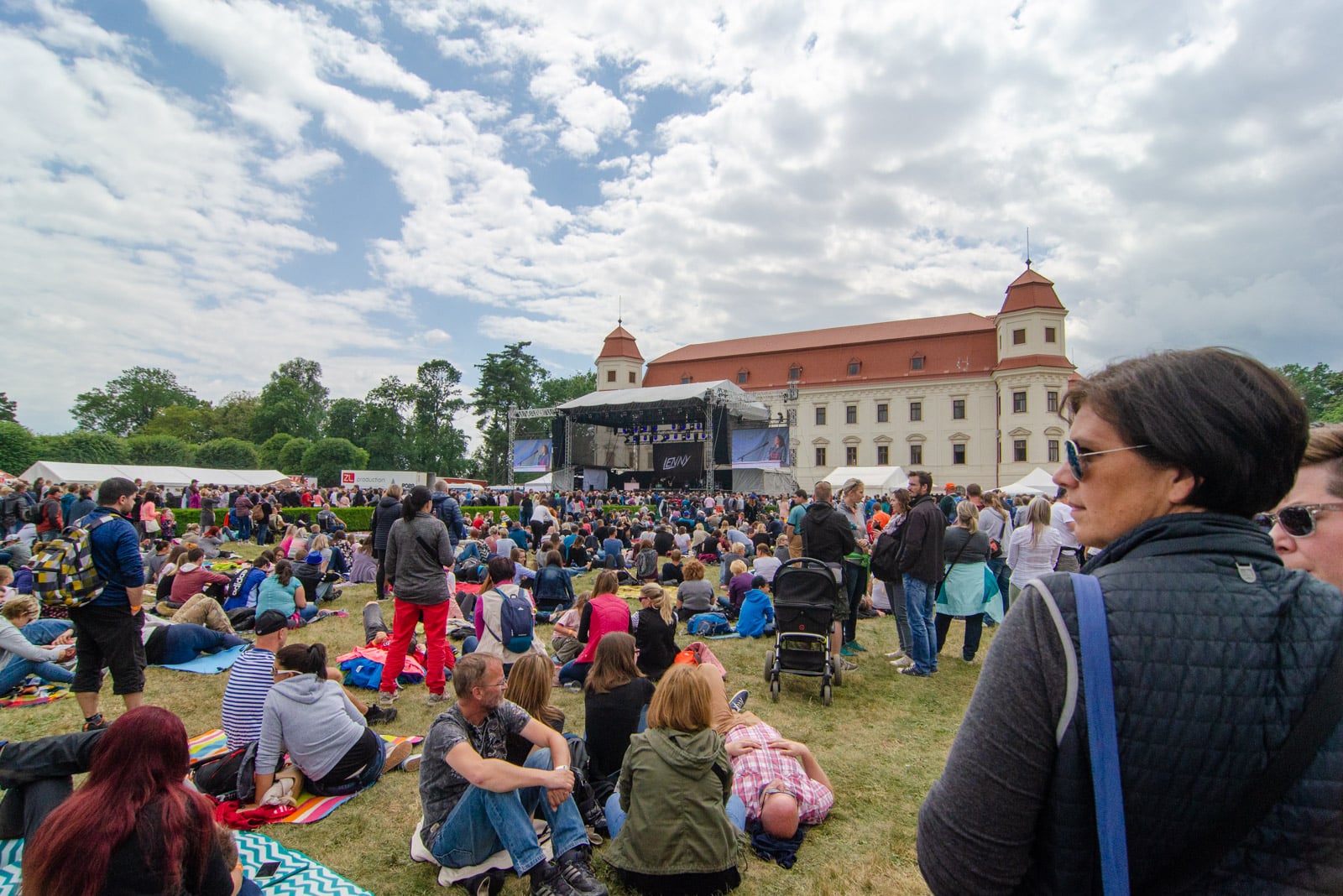 Zlínská Agentura Velryba se stará o kulturu i firmy