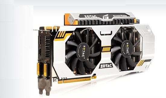 Zotac GTX 670 Extreme Edition