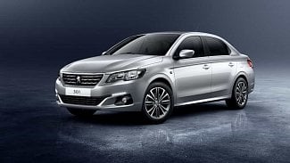 Náhledový obrázek - Nový, moderně vybavený Peugeot 301 jde s dobou