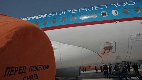 Náhledový obrázek - Sázka na domácí výrobky. Aeroflot si objednal dalších 100 ruských Suchojů