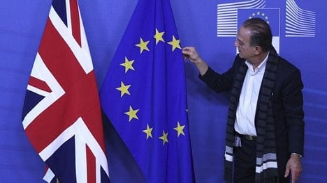 Náhledový obrázek - Británie zjišťuje možnost odkladu brexitu, píše list The Daily Telegraph