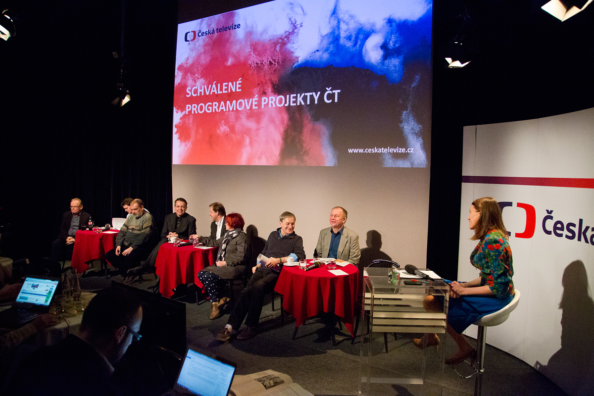Česká televize odhalila připravované formáty do vysílání