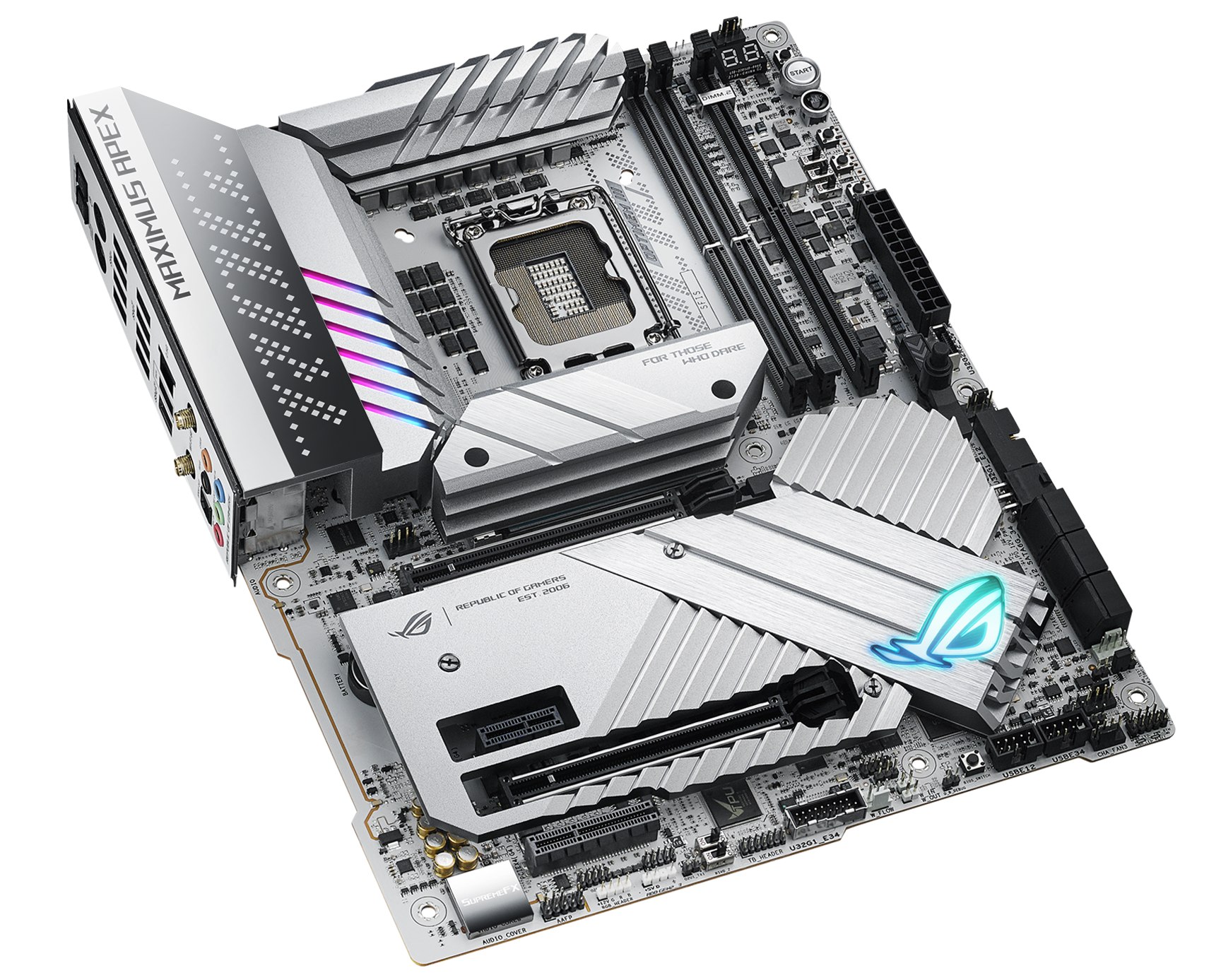 Deska Asus ROG Maximus Z970 Apex