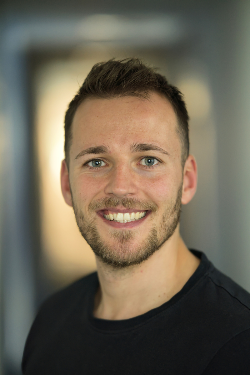 Filip Černý, Progress Software.