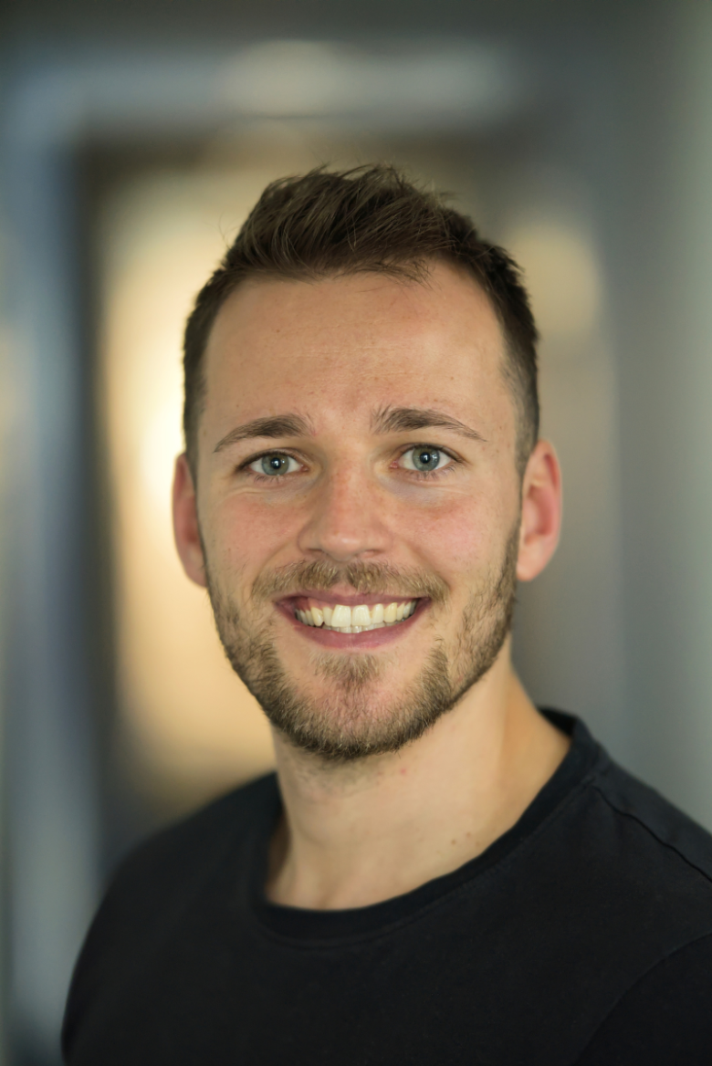 Filip Černý, Progress Software.