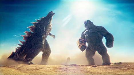 Náhledový obrázek - Další nabídka streamovacích služeb: Godzilla a Kong, Percy Jackson nebo Axel Foley