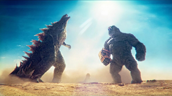 Další nabídka streamovacích služeb: Godzilla a Kong, Percy Jackson nebo Axel Foley