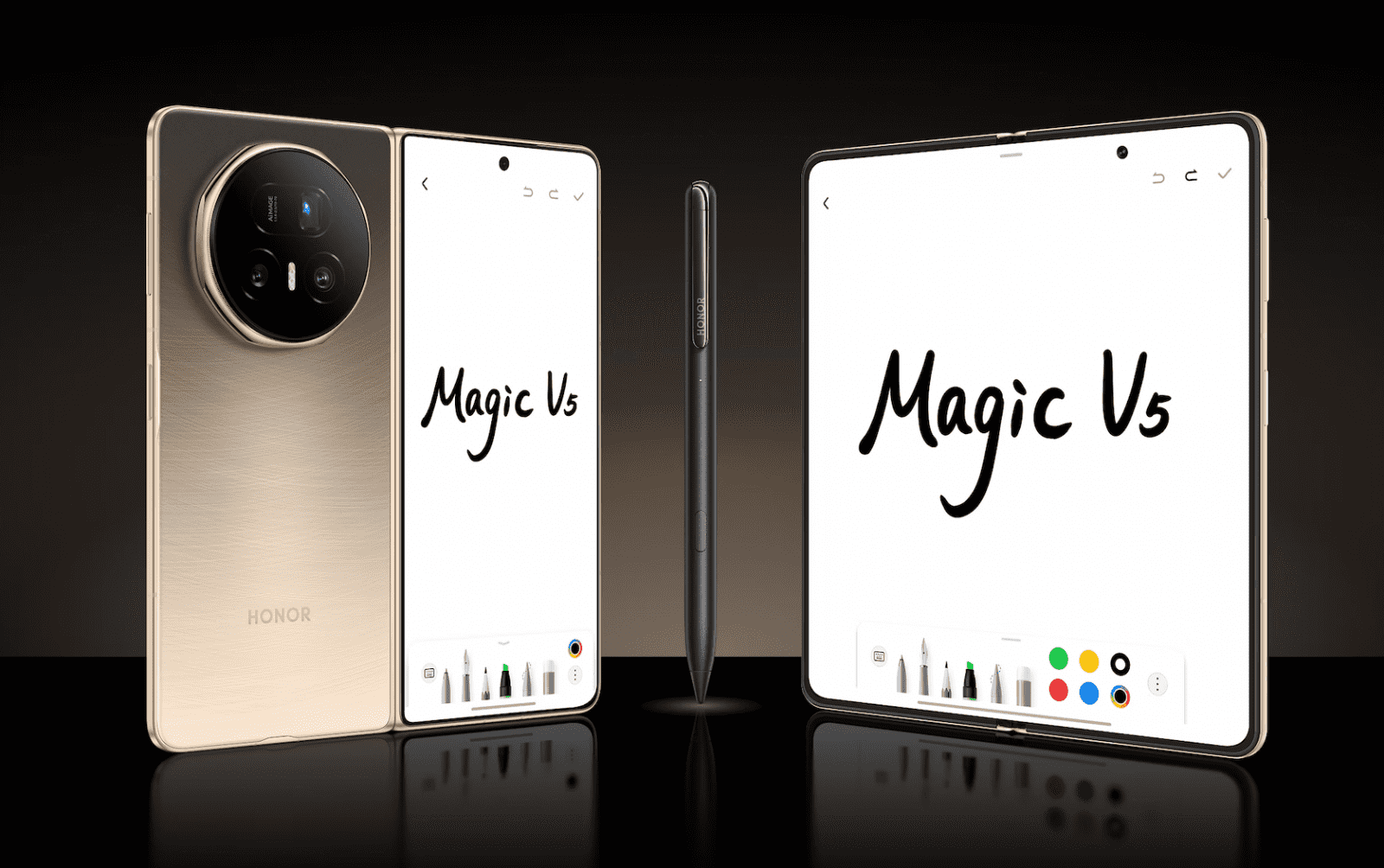 Honor Magic V5