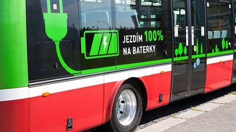 Náhledový obrázek - Chytré město: Praha 3 chce v ulicích elektrobus i interaktivní tabule