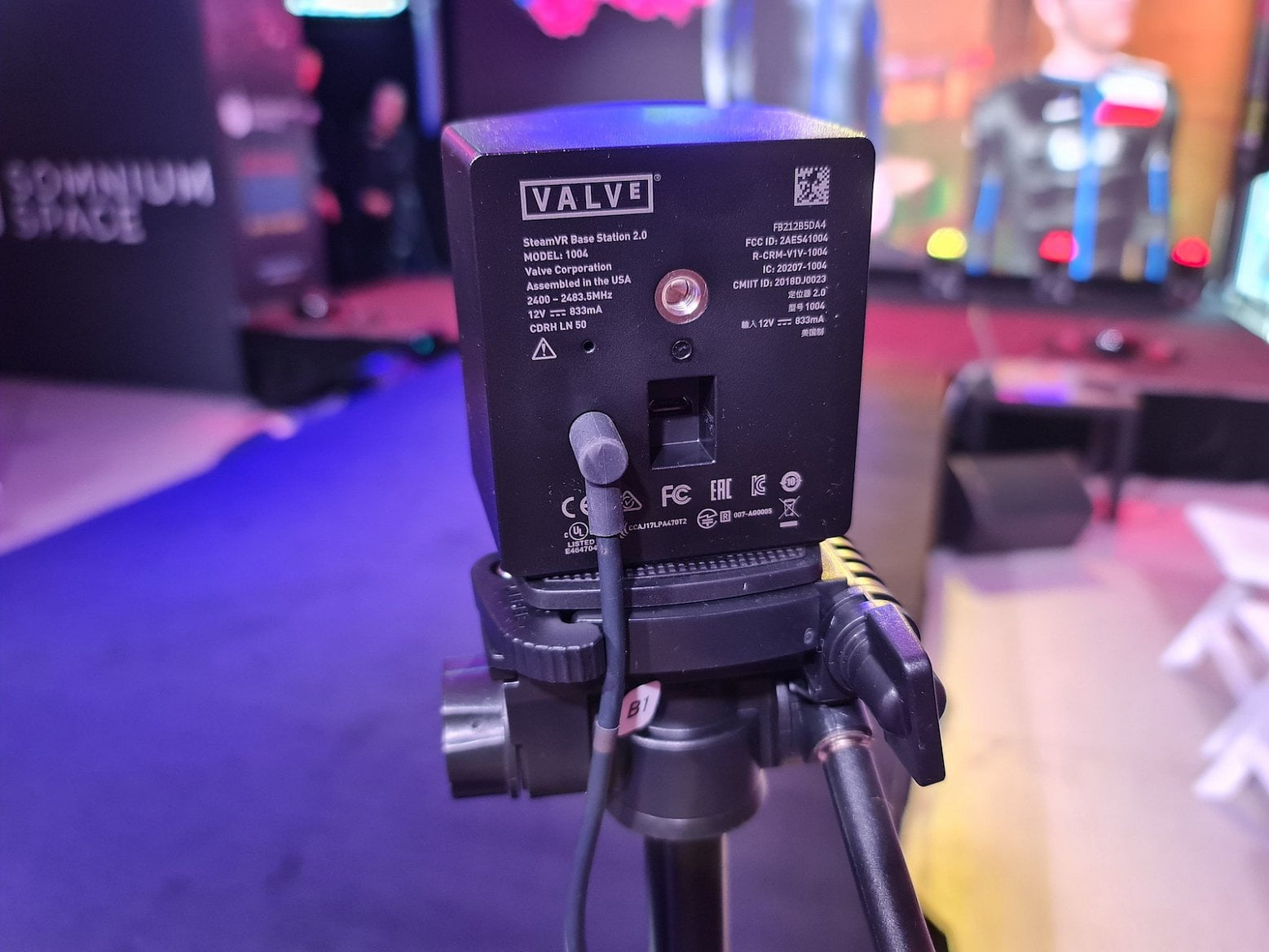 Karel Janeček a prezidentská kampaň v metaverzu Somnium Space