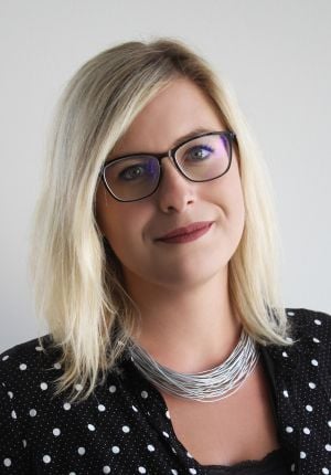 Martina Leisch, marketing manager (Lenovo)