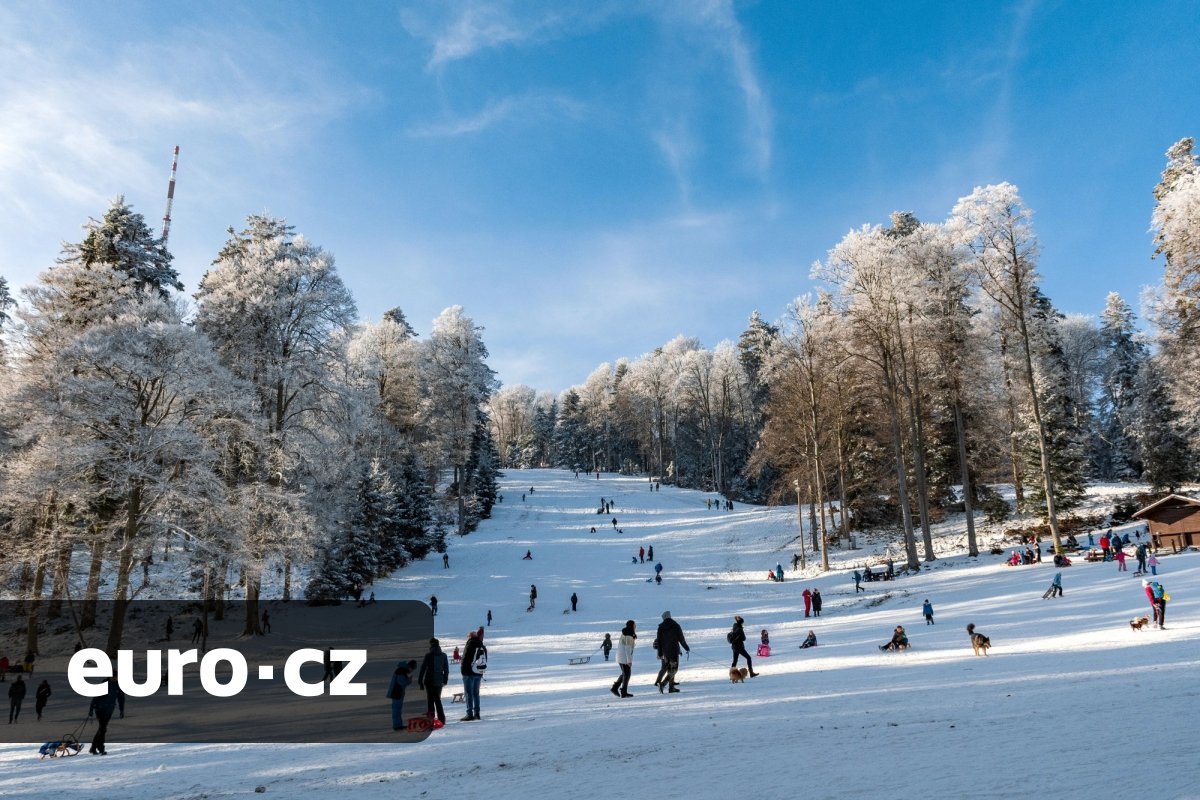 Drahota na českých horách? Stále jsme podstatně levnější než Alpy, hájí se provozovatelé lyžařských středisek