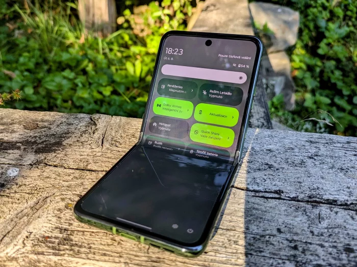 Motorola sází na prakticky čistý Android