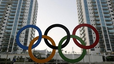 Náhledový obrázek - Olympiáda jako boj sponzorů