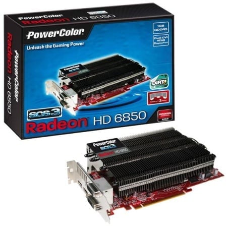 PowerColor SCS3 HD 6850