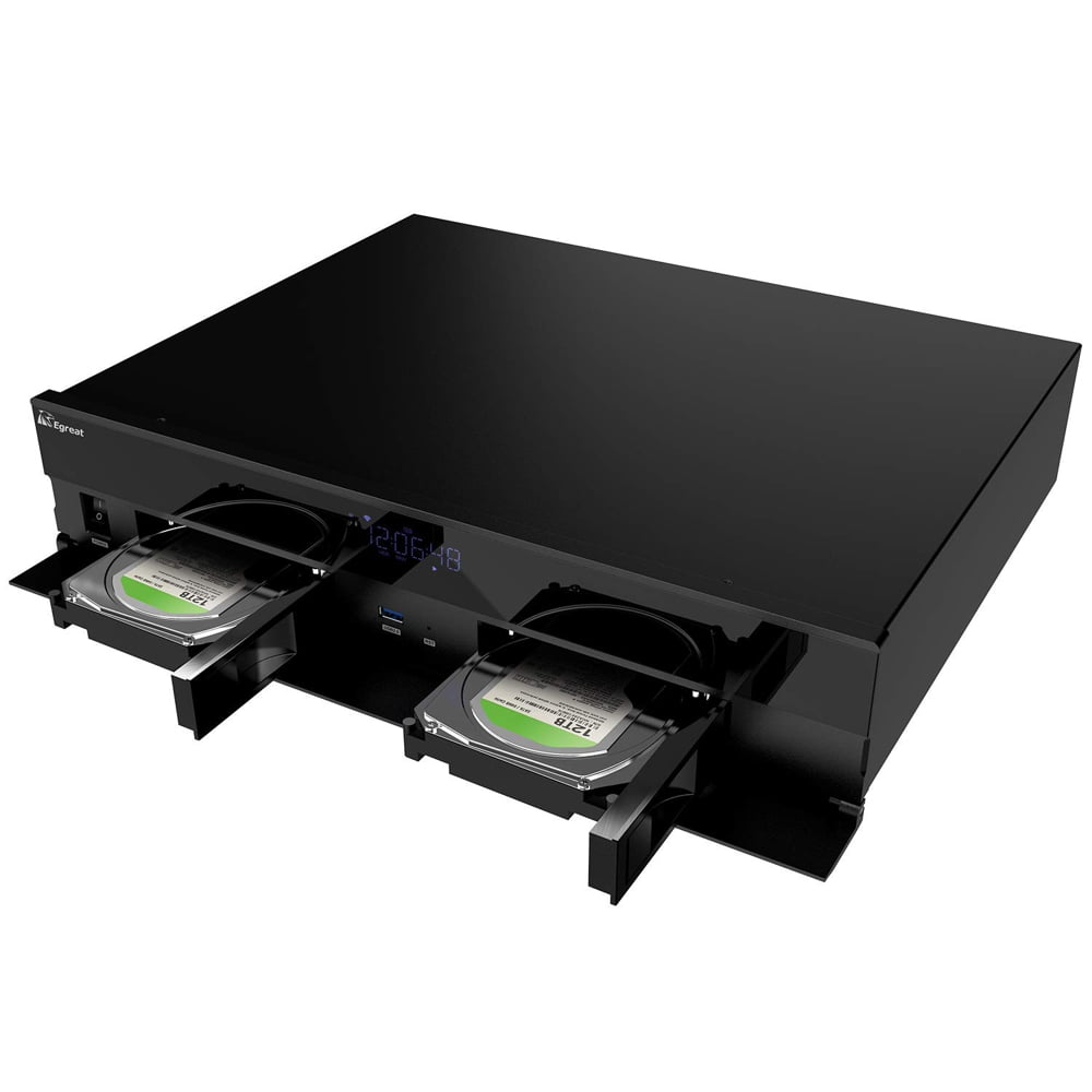 Představení přístroje Egreat A13