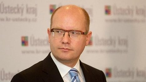 Náhledový obrázek - Sobotka: Změny v koaliční smlouvě jsou možné