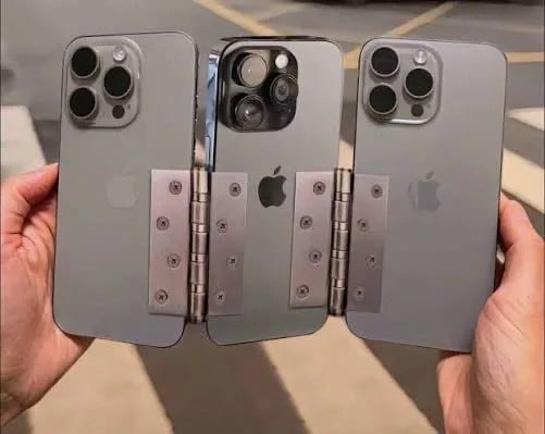 Prodej ledviny i dlouhé ruce: vtipy o nových produktech Apple