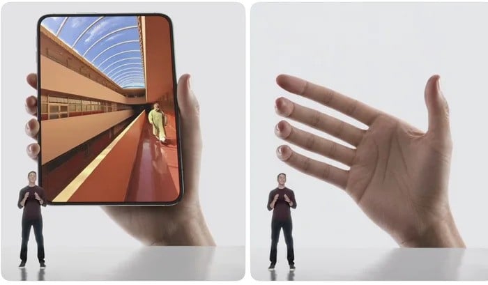 Prodej ledviny i dlouhé ruce: vtipy o nových produktech Apple