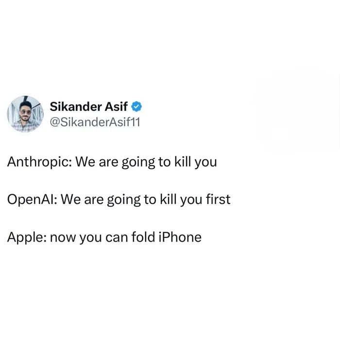 Prodej ledviny i dlouhé ruce: vtipy o nových produktech Apple