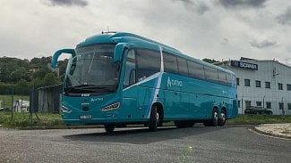 Náhledový obrázek - Pět autobusů Scania Irizar i6s pro Arriva City