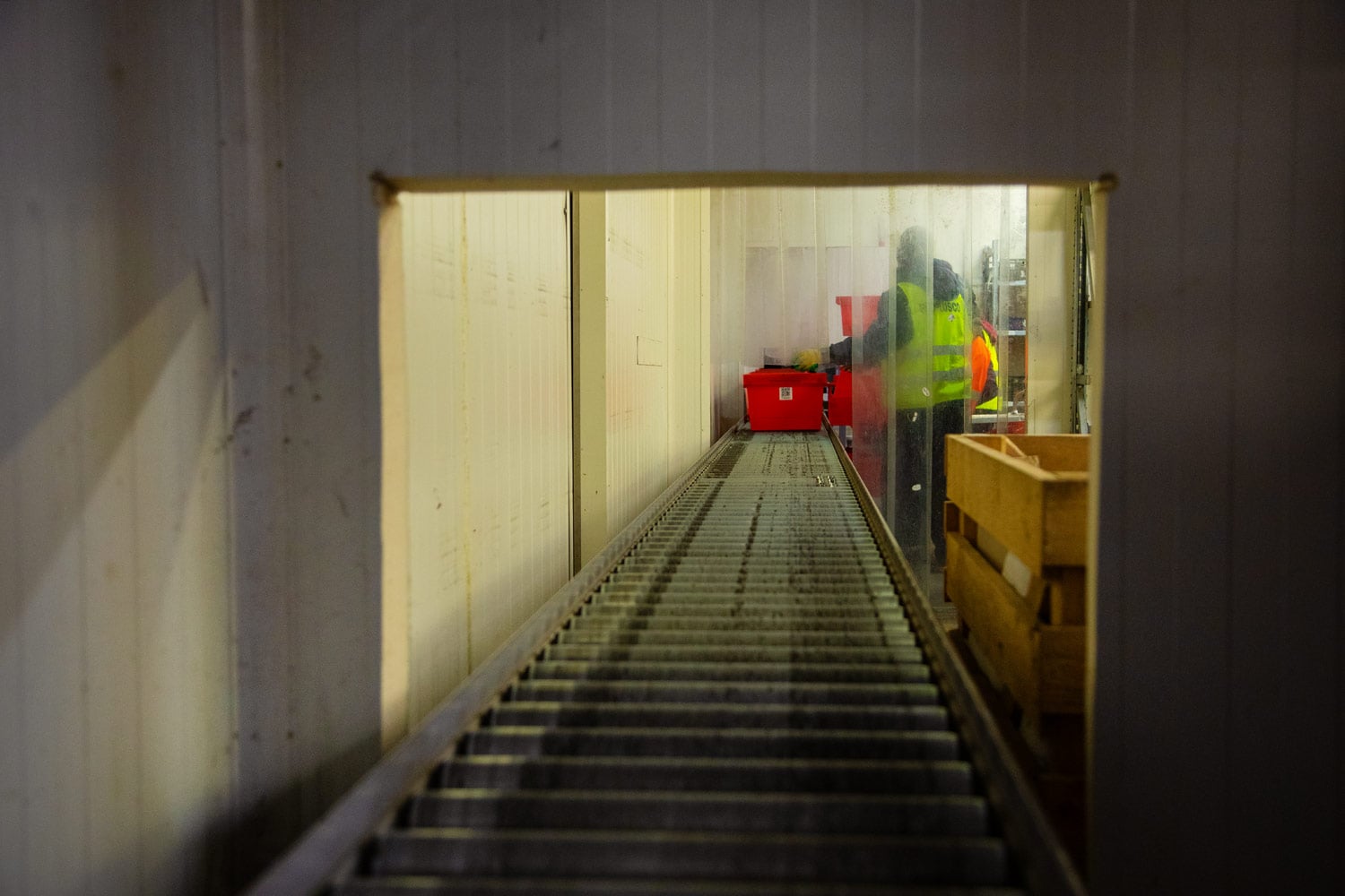 Sklad Košík.cz v Horních Počernicích