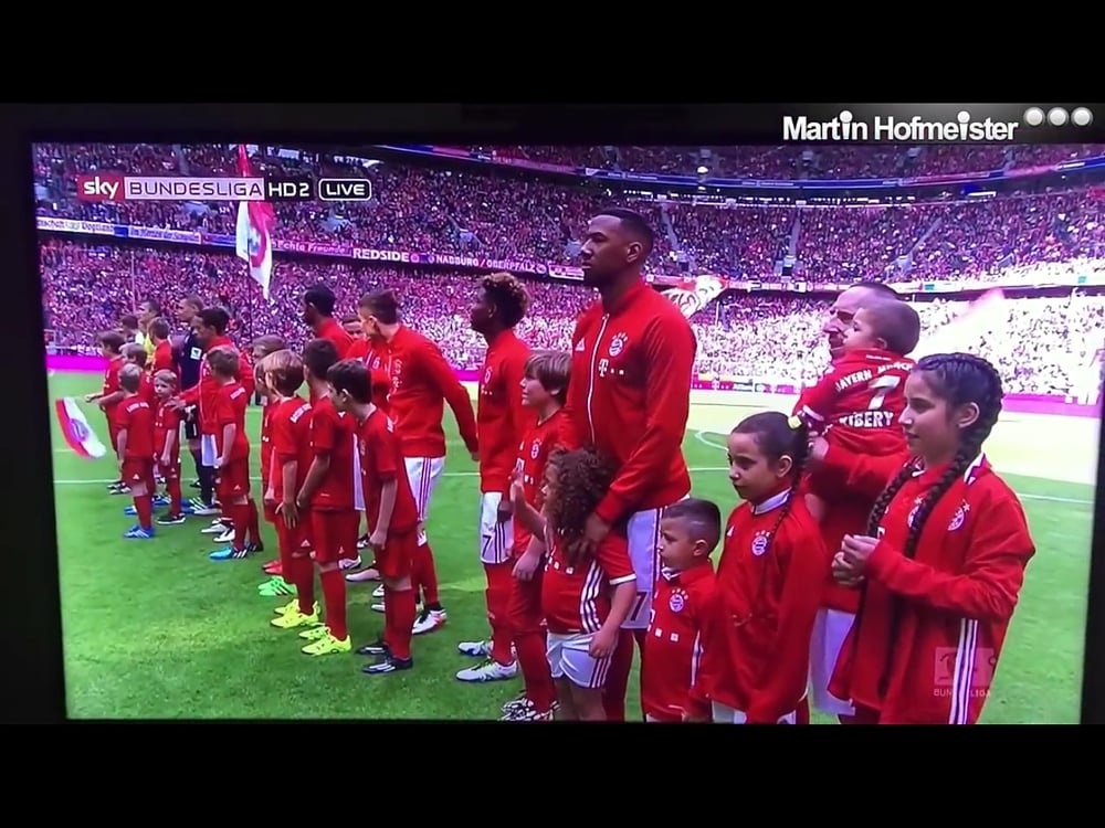 Sky Bundesliga v HD přes Media Receiver MR 400