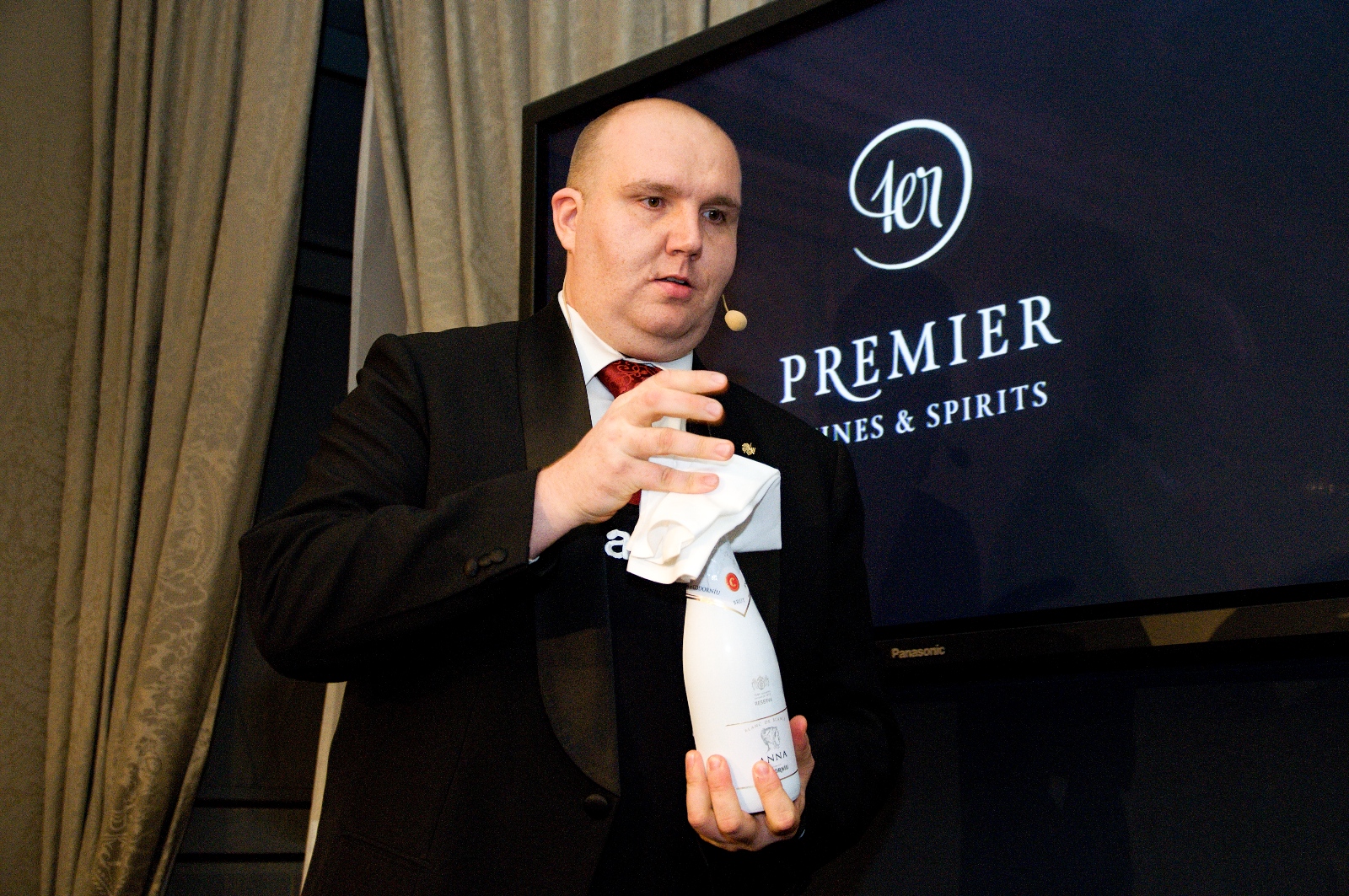 Sommelierská soutěž Premier prix de sommelier