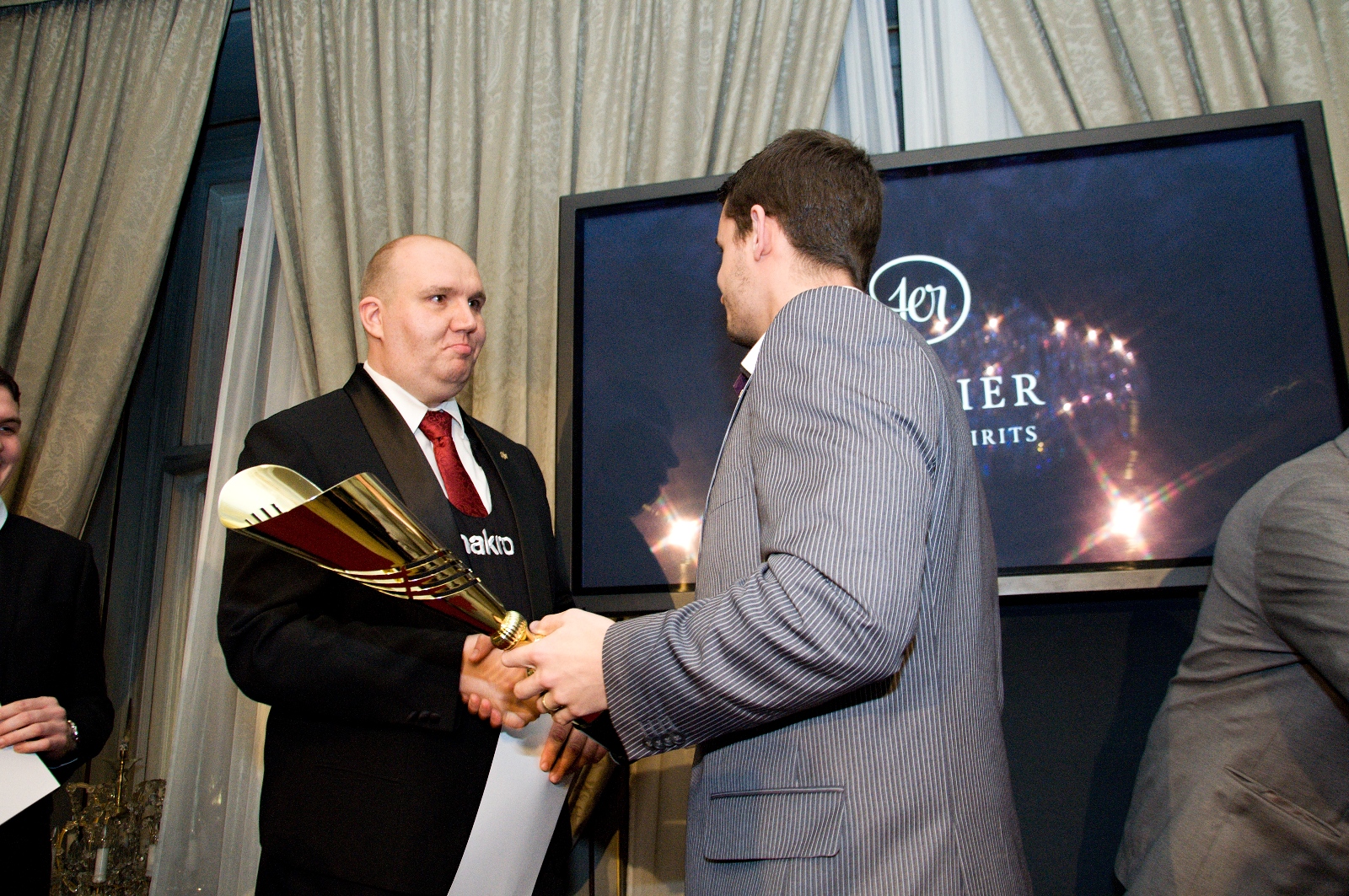 Sommelierská soutěž Premier prix de sommelier