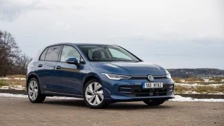 Náhledový obrázek - Test Volkswagen Golf 1.5 TSI People: Lidovka