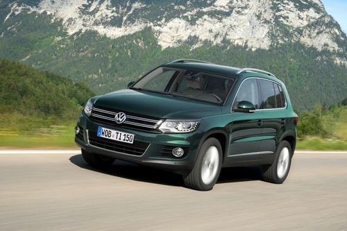 Volkswagen Tiguan 2011