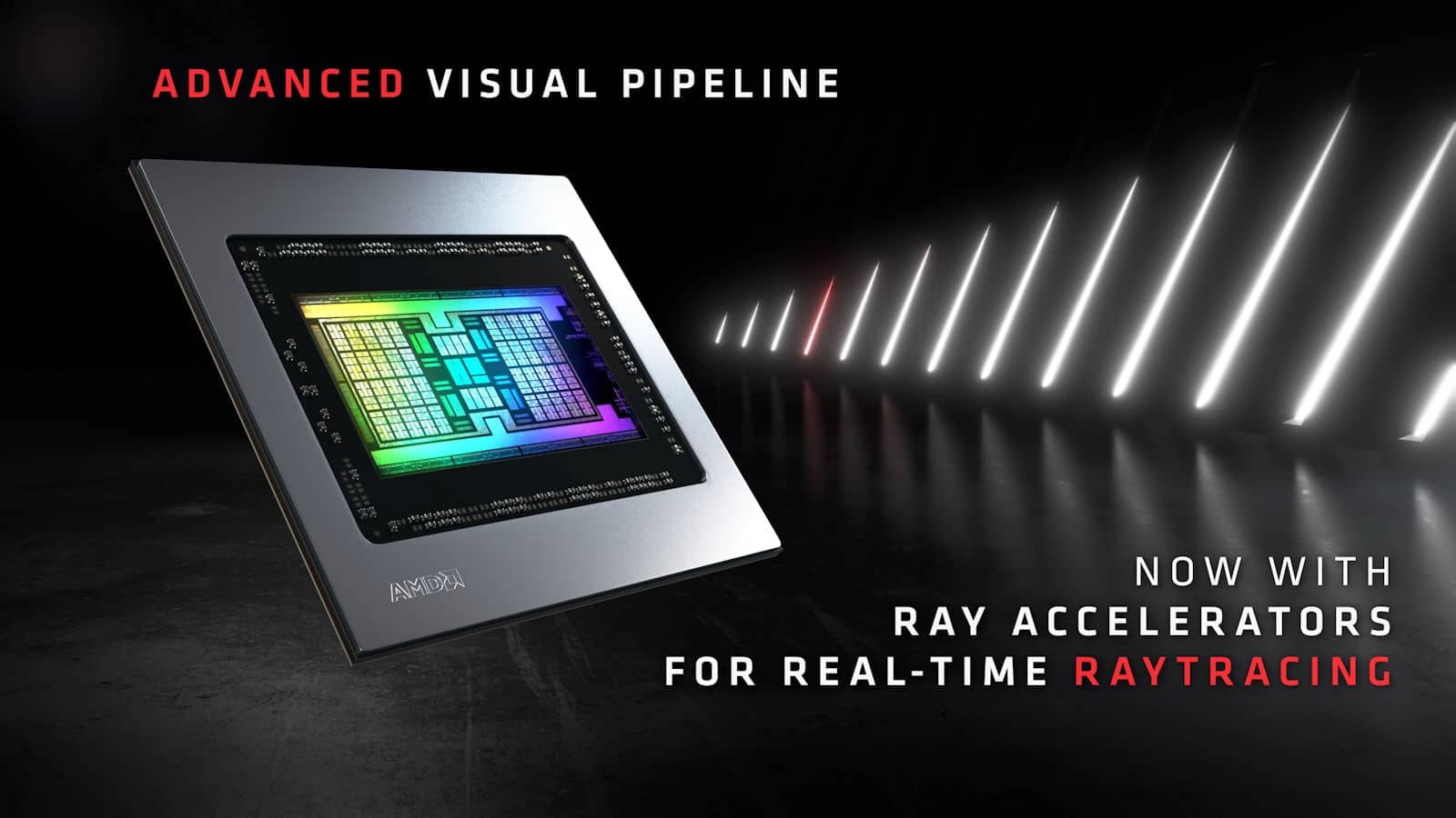 AMD Radeon RX 6000 ray tracing