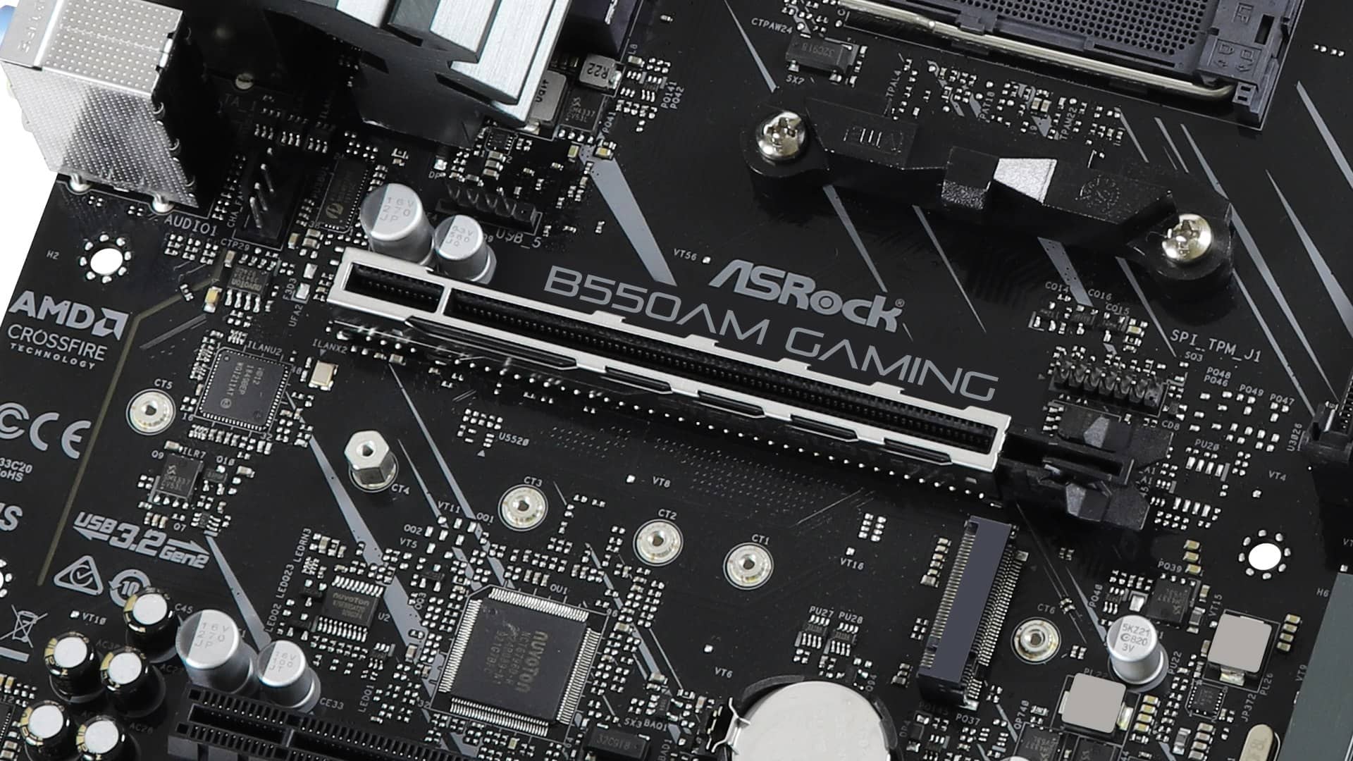Sloty PCI Express a M.2