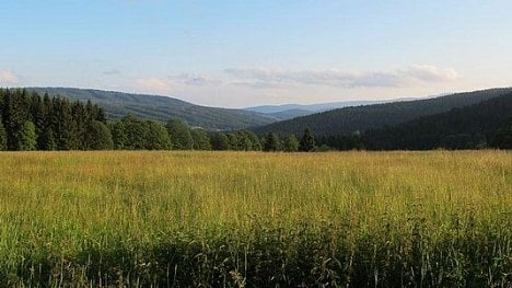 Náhledový obrázek - Šumavská Kvilda bojuje s developery. Vzala si na pomoc národní park