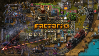 Factorio, Wube Software
