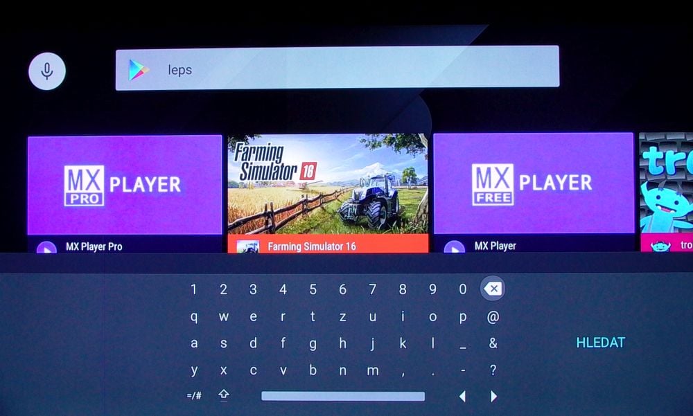 "Lepsi..." nebo "Lepší". Tady je to jedno...