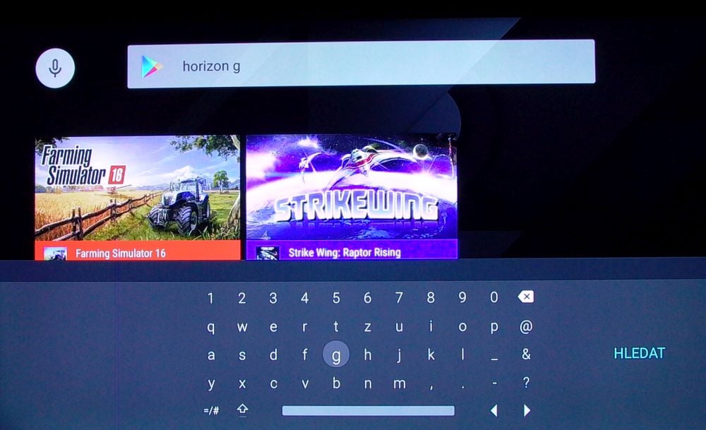 Co maji tyto aplikace společného s vyhledávacím řetězcem je záhadou!