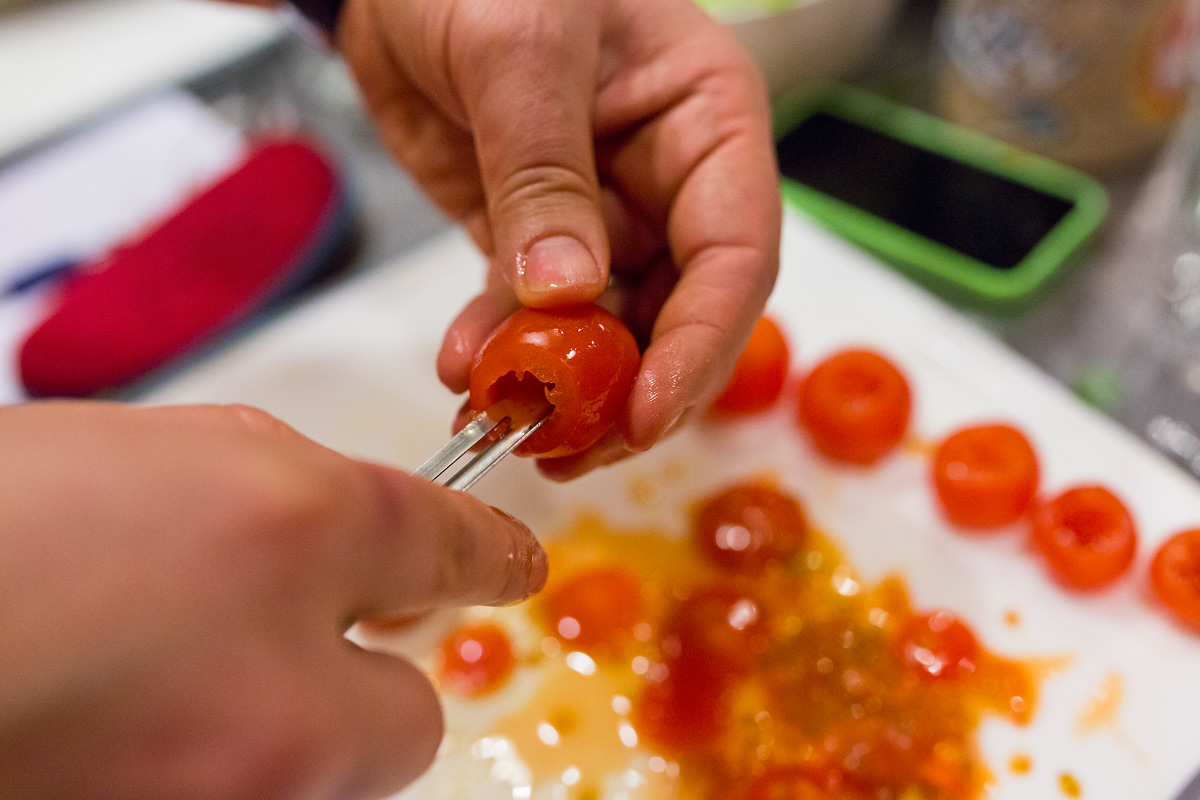 Kuchařský kurz: zkusili jsme fingerfood