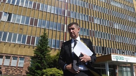 Náhledový obrázek - Babiš: Společnost OKD zvládne sanaci dolů bez pomoci Diama