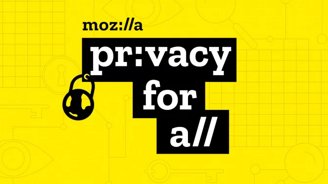 Mozilla Privacy for All