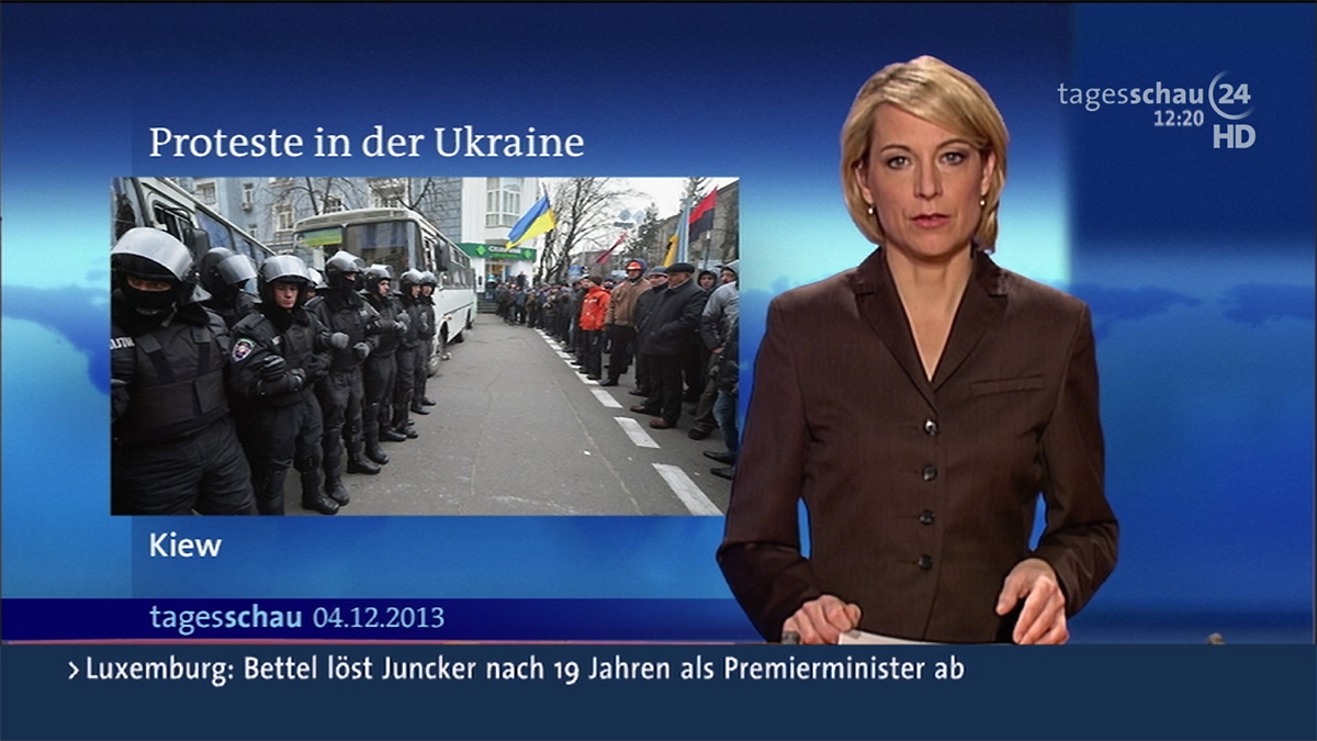 Nové HD kanály německé veřejnoprávní ARD